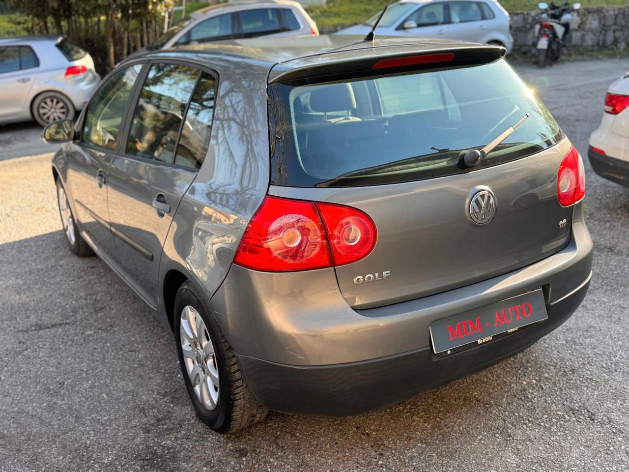 Volkswagen Golf 1.6 5p. Comfortline GARANZIA 1 ANNO