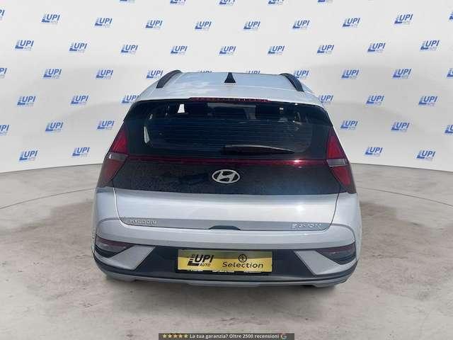 Hyundai BAYON 1.0 t-gdi Xline mt