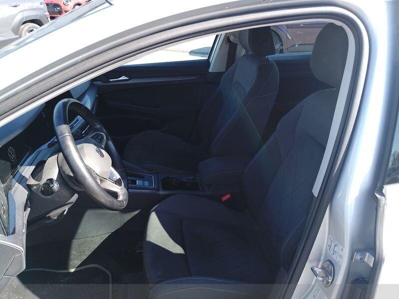 Volkswagen Golf VIII 2020 Benzina 1.5 etsi evo Style 150cv dsg