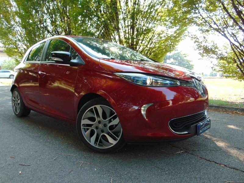 RENAULT ZOE 1ª serie ZOE Intens R110 Flex