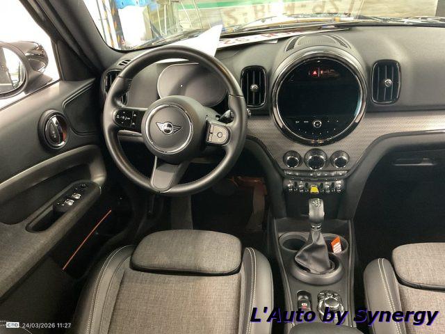 MINI Countryman 1.5 Cooper SE Countryman ALL4 Automatica Black
