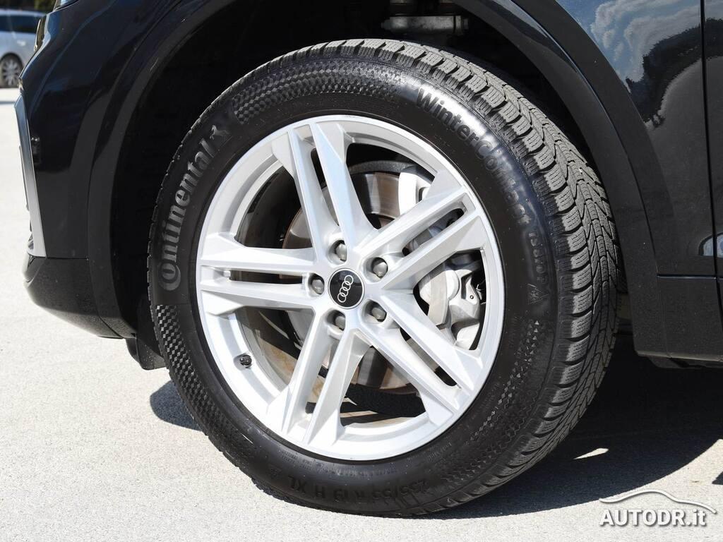 Audi Q5 Sportback SPB 40 TDI Quattro S-Tronic 2xS-Line Tetto, Retroc