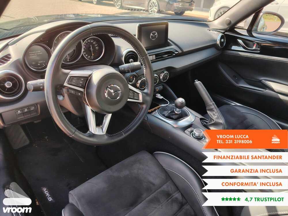 MAZDA MX-5 4ª serie MX-5 2.0L Skyactiv-G RF Ho...