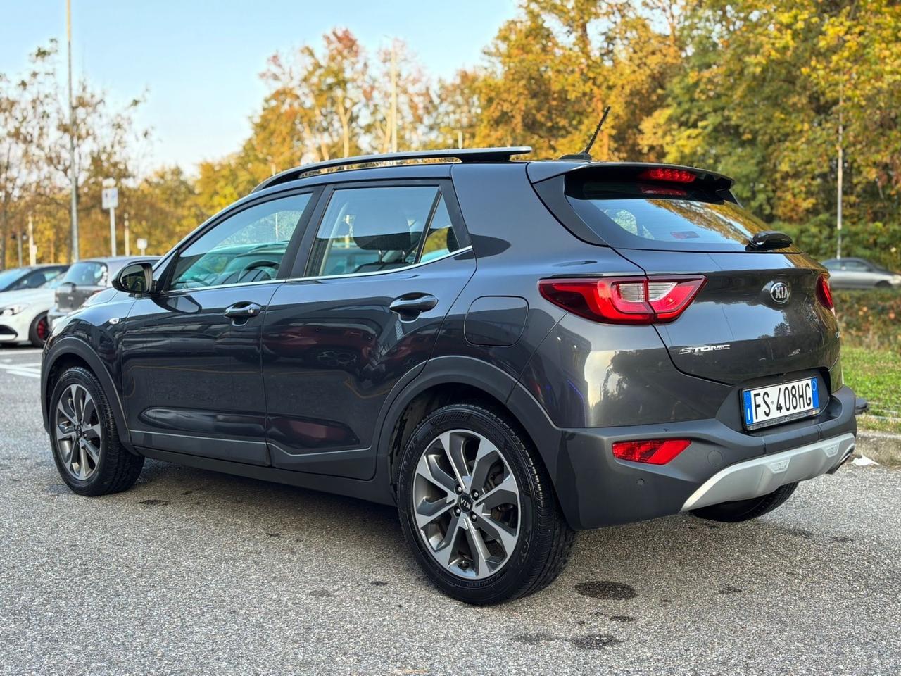 Kia Stonic 1.4 MPI EcoGPL Energy