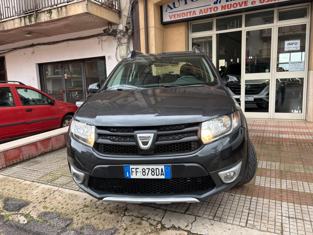 Dacia Sandero Stepway 1.5 dCi 90CV - 2016