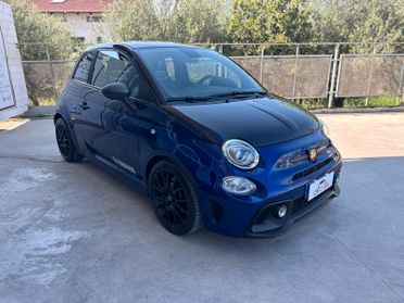 Abarth 595 1.4 Turbo T-Jet 165 CV Monster Energy Yamaha