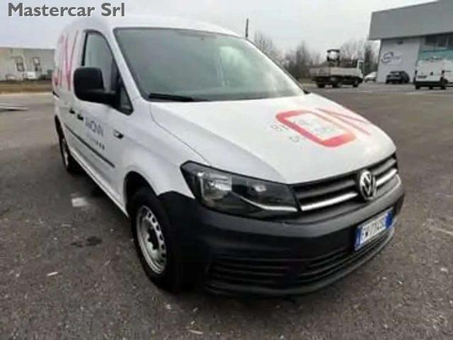 VOLKSWAGEN Caddy 2.0 TDI 102cv Business - targa FW714SD