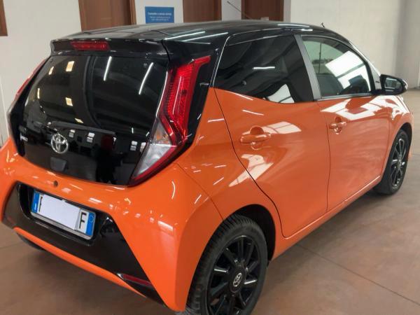 Toyota Aygo 5 Porte Aygo 5p 1.0 x-cite m-mt 72cv