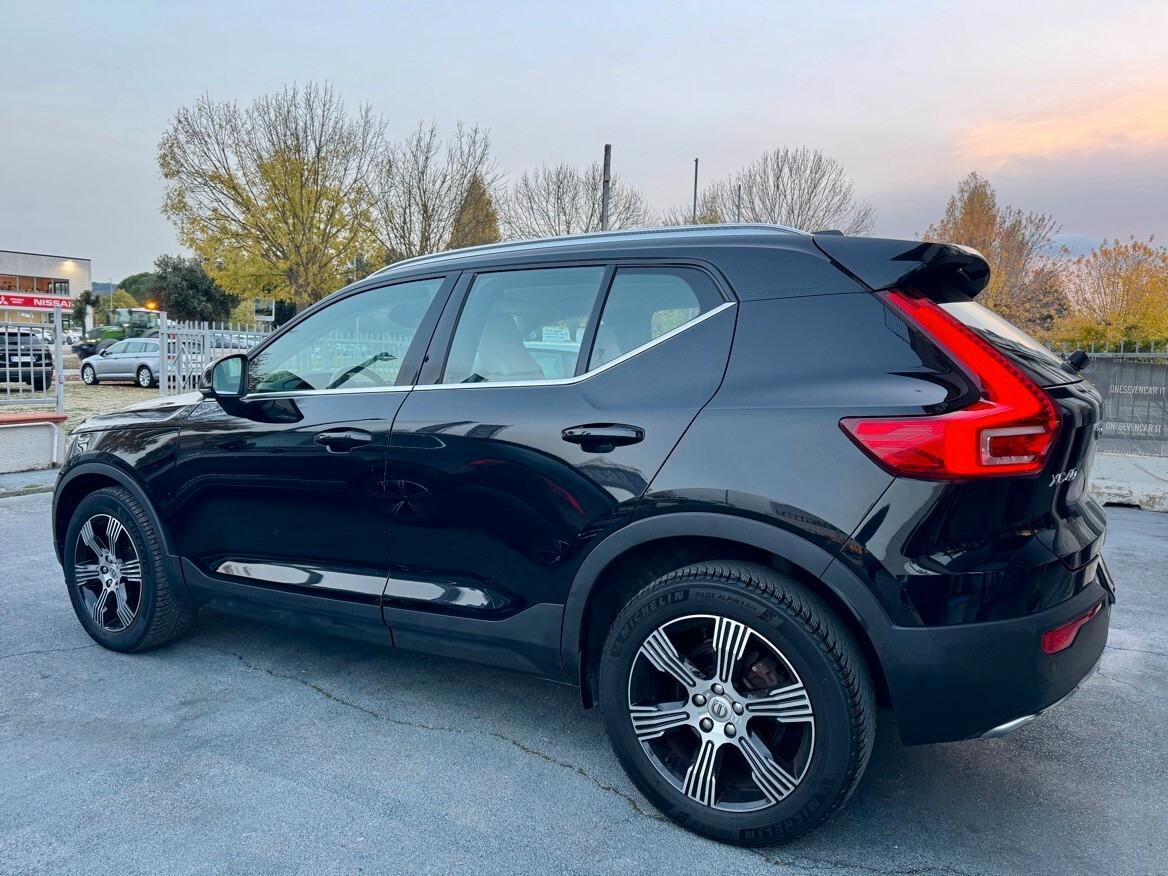 Volvo XC40 D3 Inscription PELLE