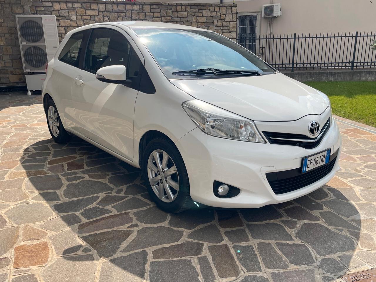 Toyota Yaris 1.0 Active 3p. OK Neop.