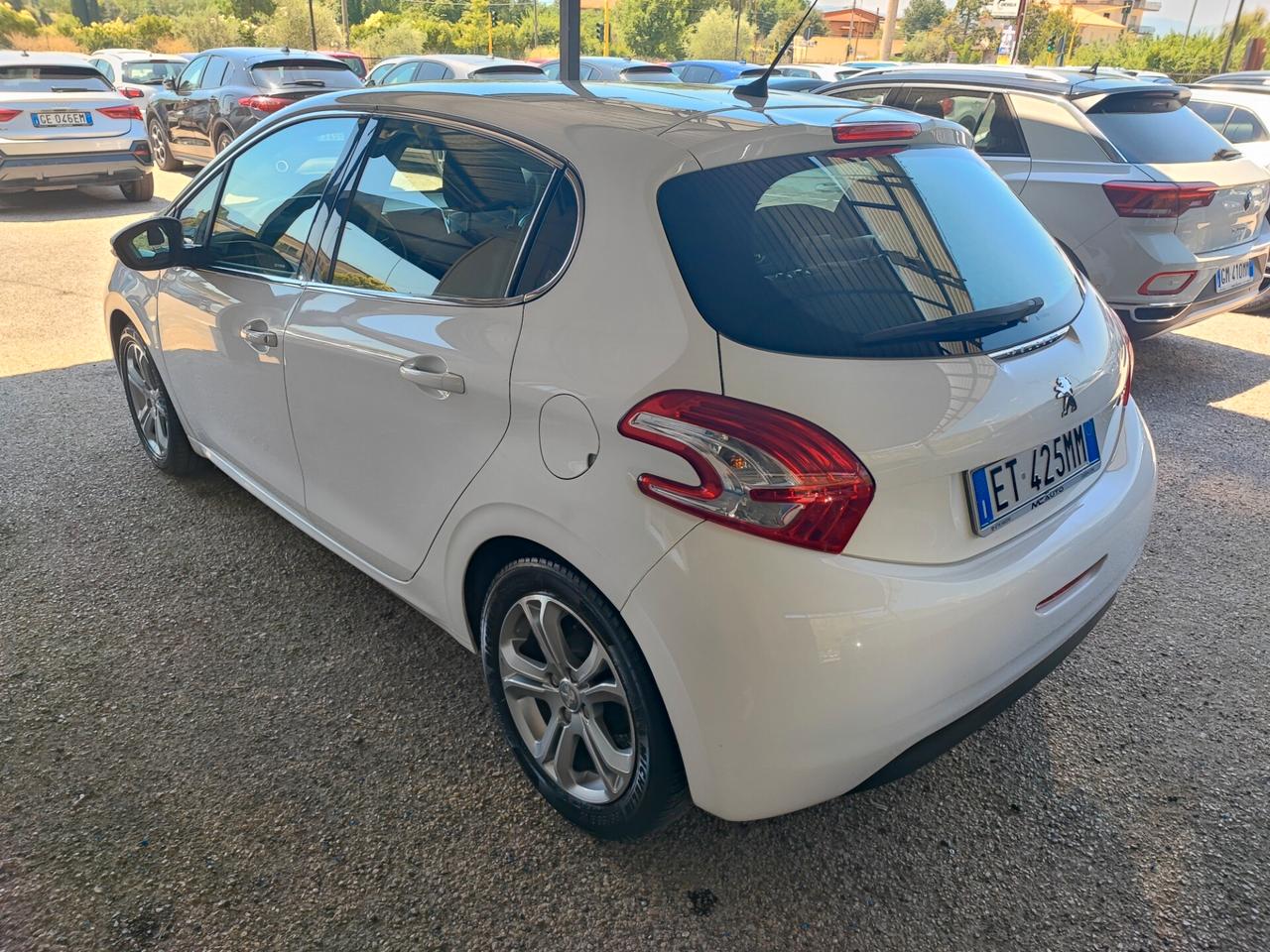 Peugeot 208 1.2 VTi 82 CV 5 porte Active