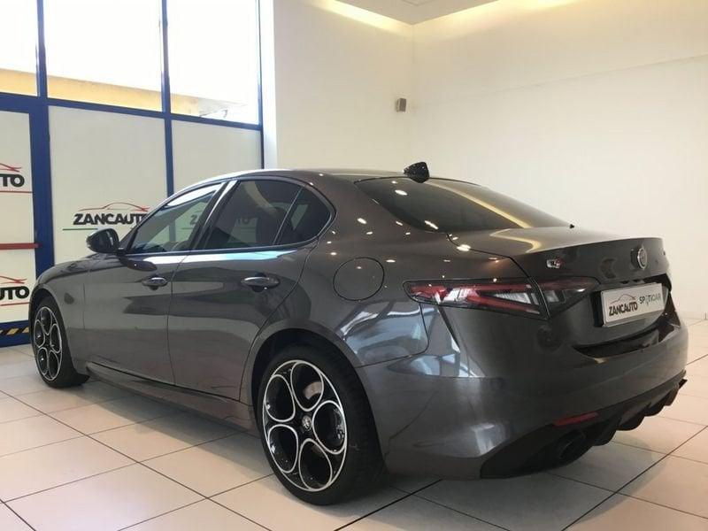 Alfa Romeo Giulia Giulia 2.0 Turbo 280 CV AT8 AWD Q4 Sprint MY24