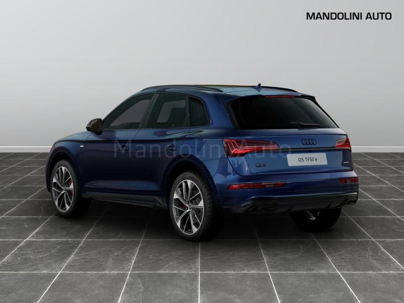 Audi Q5 50 2.0 tfsi e s line quattro s tronic