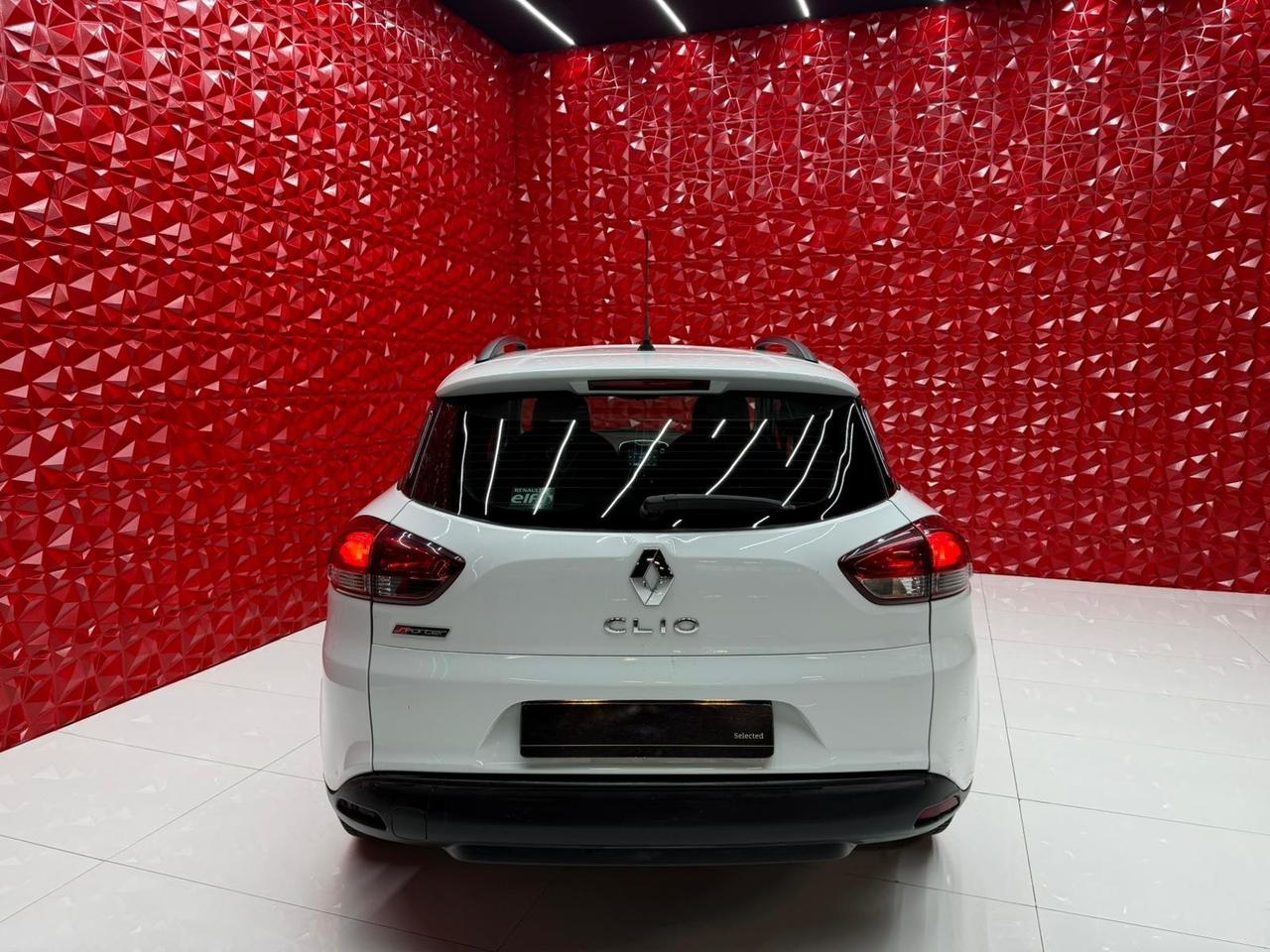 Renault Clio Sporter 1.2 75CV Live OK NEOPATENTATI