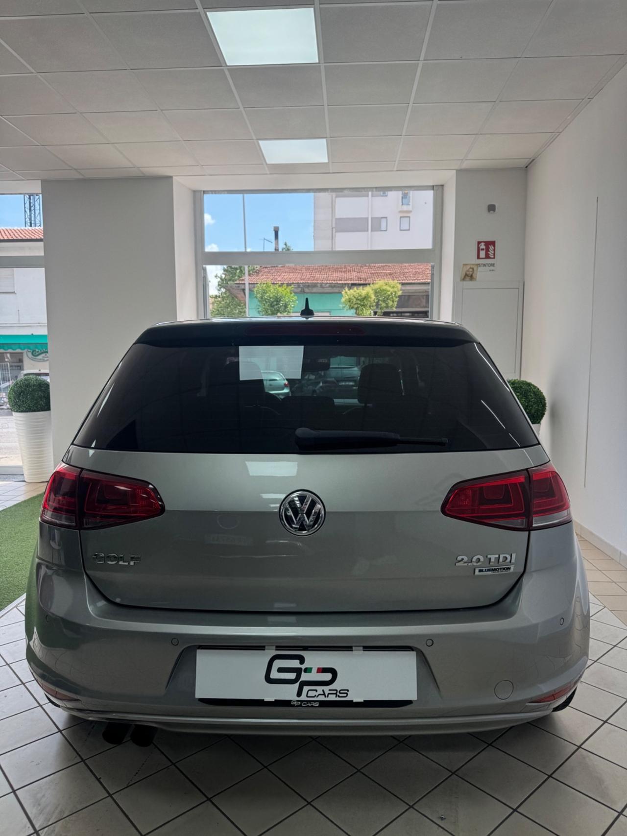 Volkswagen Golf GTD 2.0 TDI DSG 5p. BlueMotion Technology