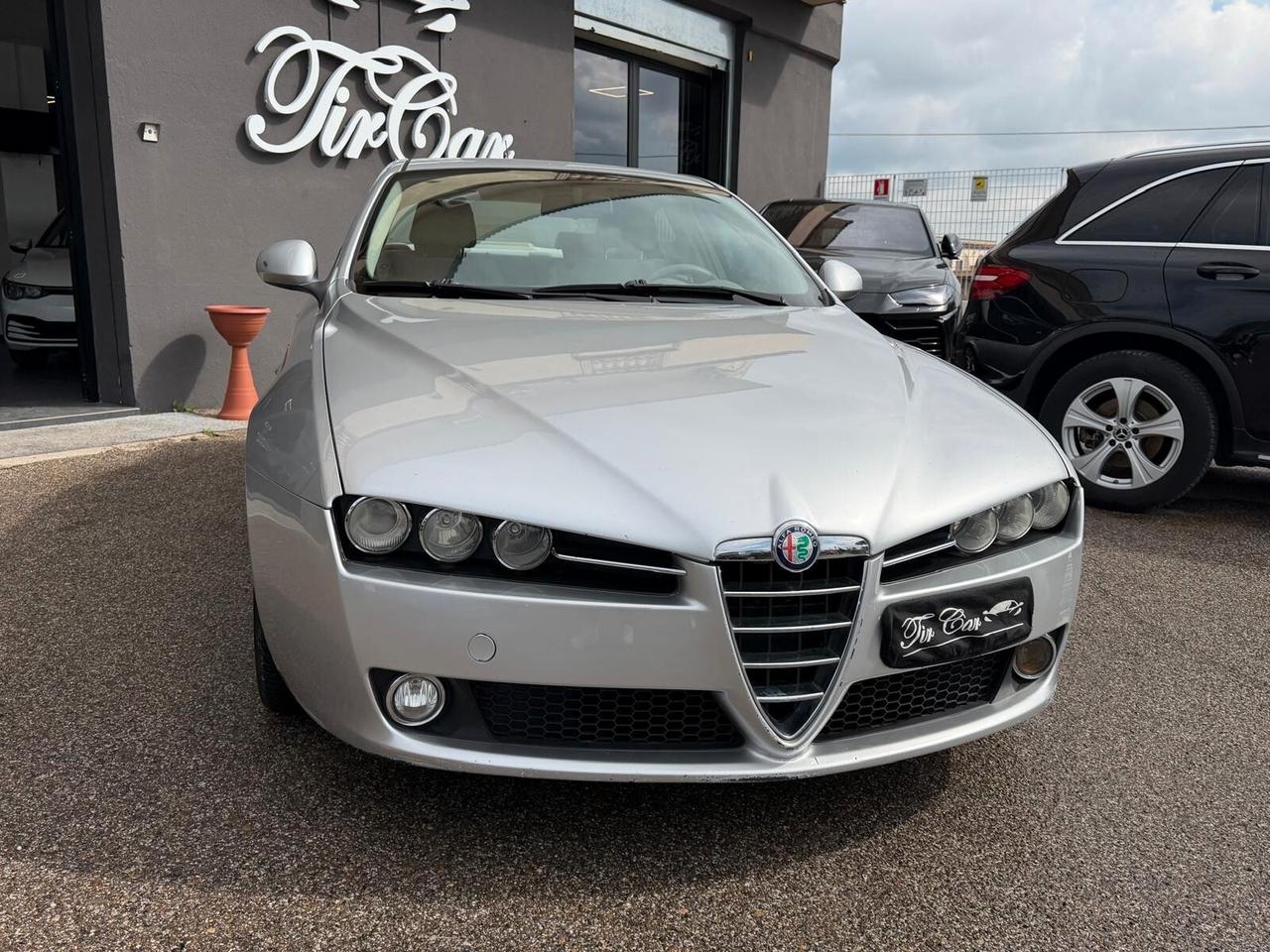 ALFA ROMEO 159 1.9 JTD 88KW 120CV OK NEOPATENTATI ANNO 2006