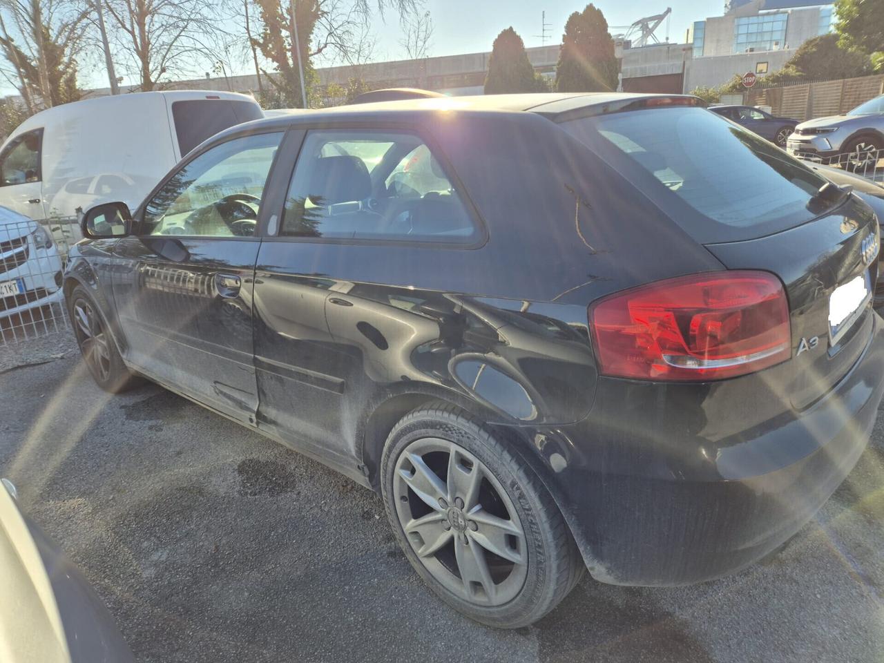 Audi A3 2.0 TDI F.AP. x commercianti