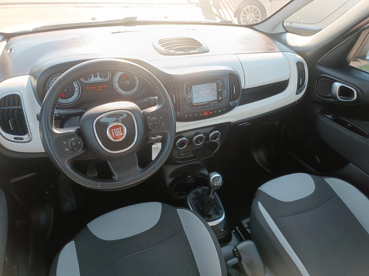 Fiat 500L 1.3 Multijet 85 CV Lounge