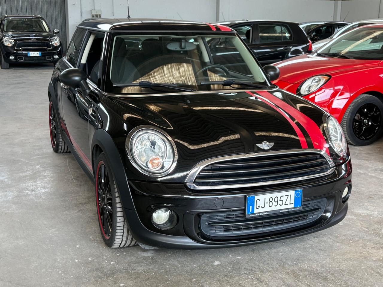 Mini 1.6 16V Cooper