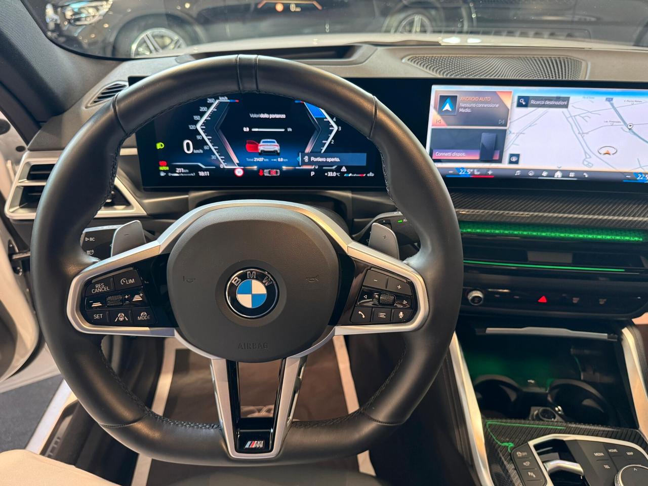 Bmw 420d xDrive Coupé Msport my25 IVA ESP/TETTO/HK/INNOV