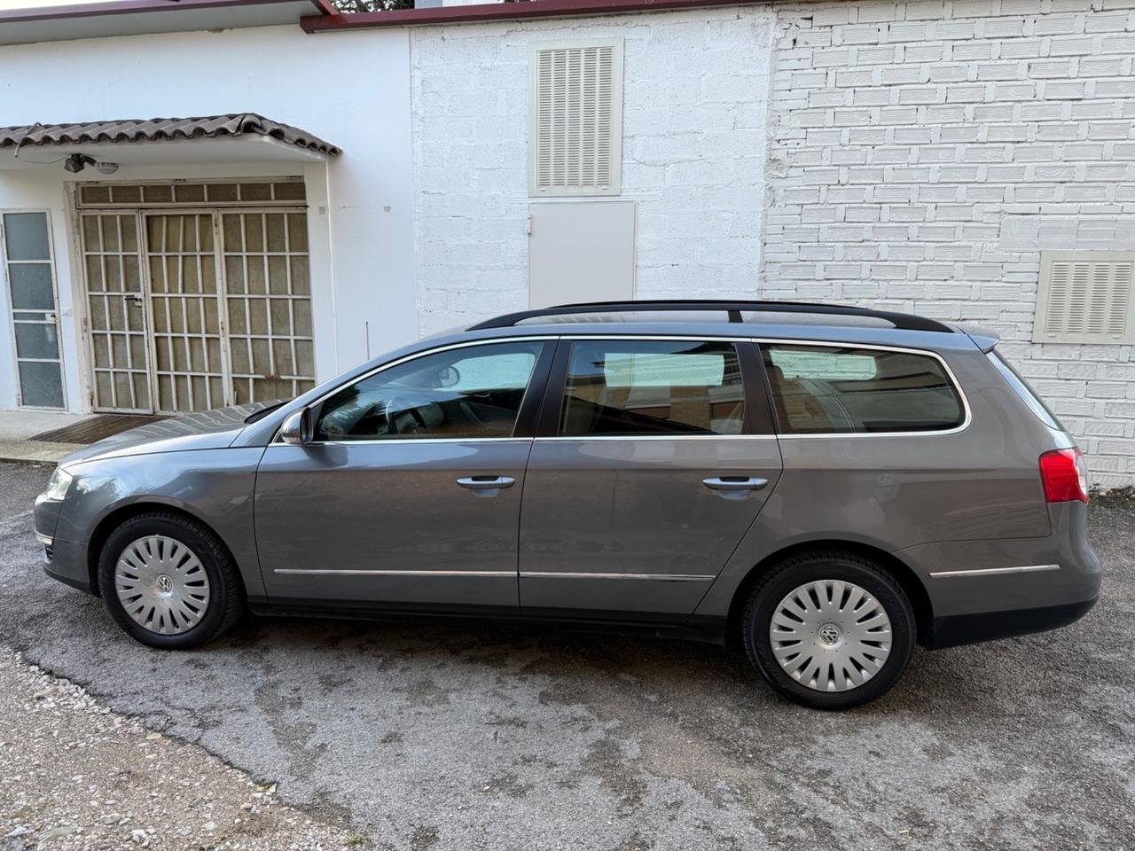 Volkswagen Passat 2.0 TDI Var. Highline
