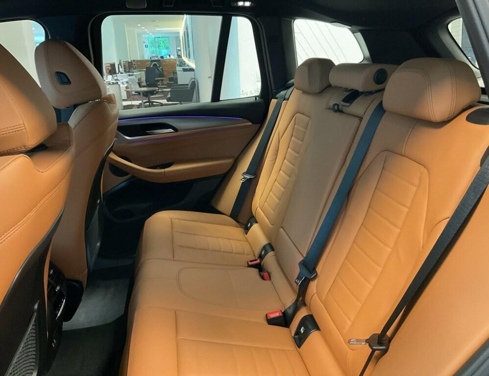 BMW X3 20 d Mild Hybrid 48V Msport xDrive Steptronic