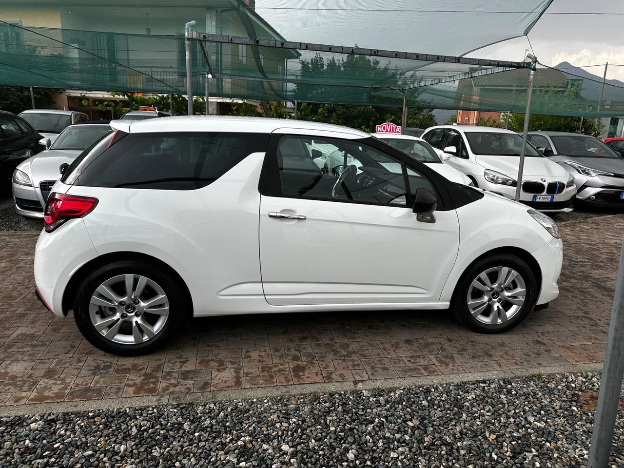 Ds DS3 DS 3 1.6 VTi 120 So Chic