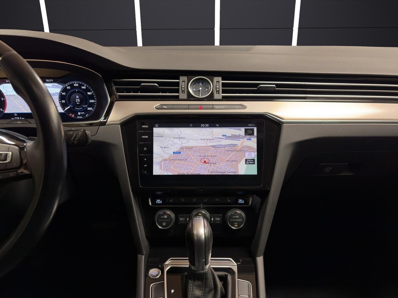 Volkswagen Passat Variant 2.0 TDI DSG Distribuzione Ok