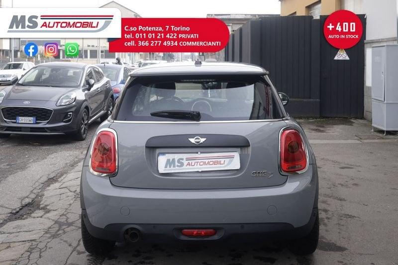 MINI Mini 3 porte MINI Mini 3 porte Mini 1.5 One D 70KW ANNO 2015