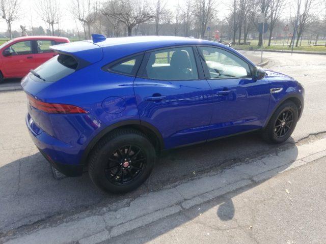 JAGUAR E-Pace 2.0D 150 CV AWD aut. Unico Pro Crono Tagliandi