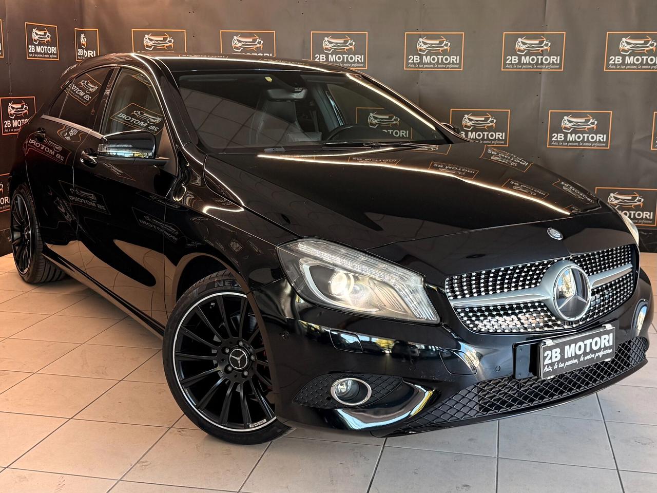 Mercedes-benz A 180 Premium