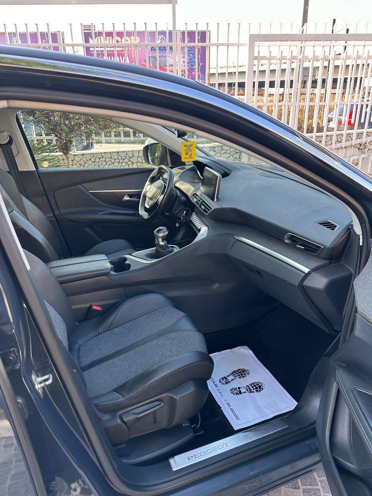 Peugeot 3008 BlueHDi 120 S&S Business