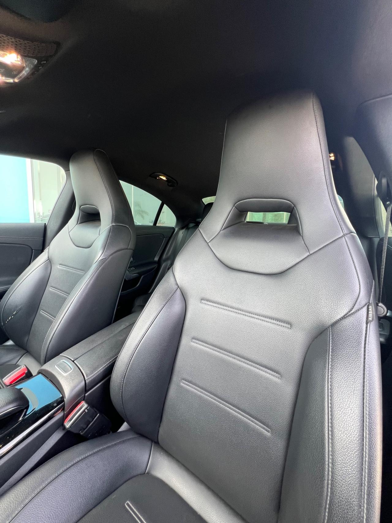Mercedes-benz CLA 200d Automatic Sport