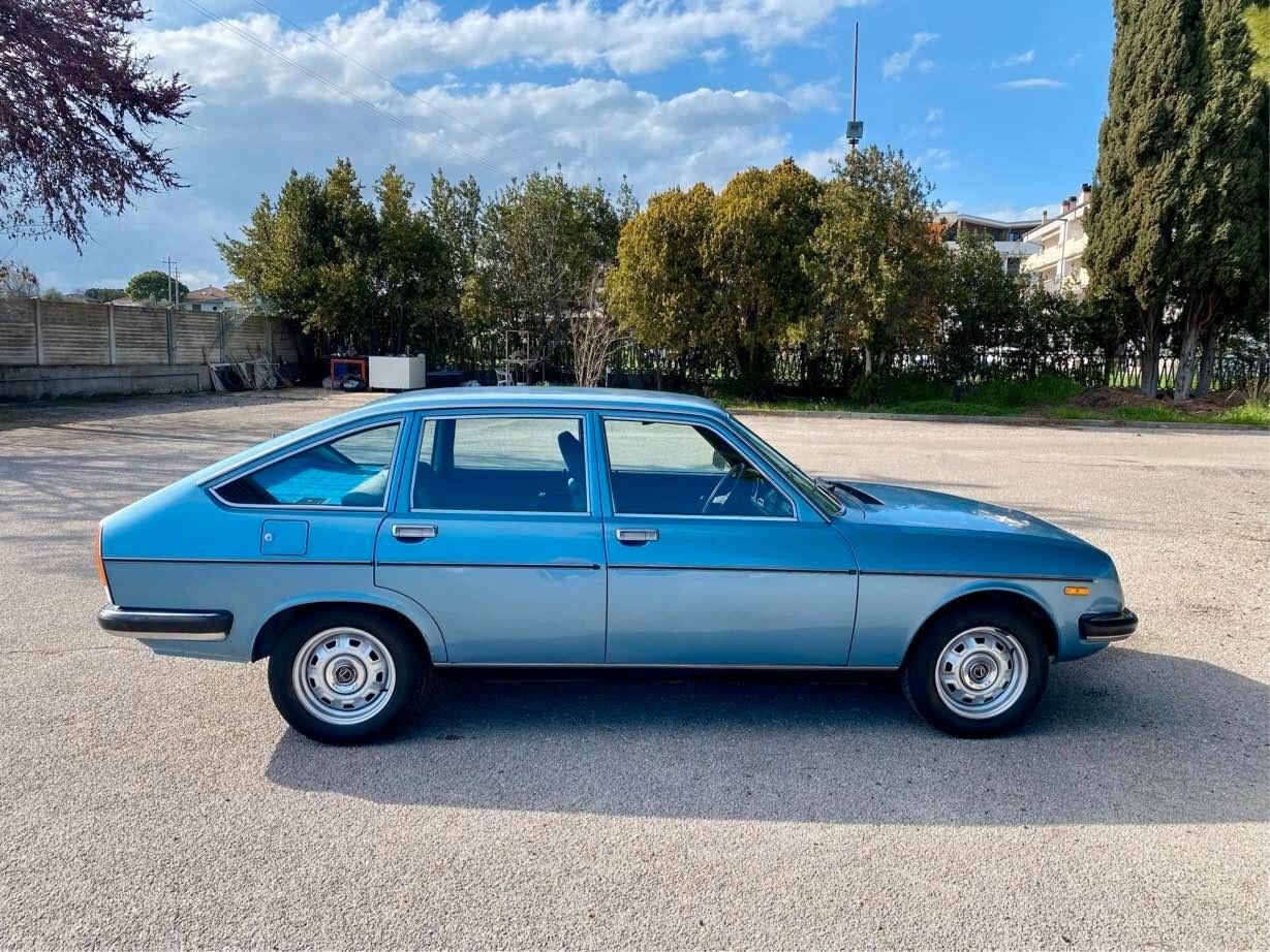 Lancia Beta Berlina LANCIA BETA BERLINA