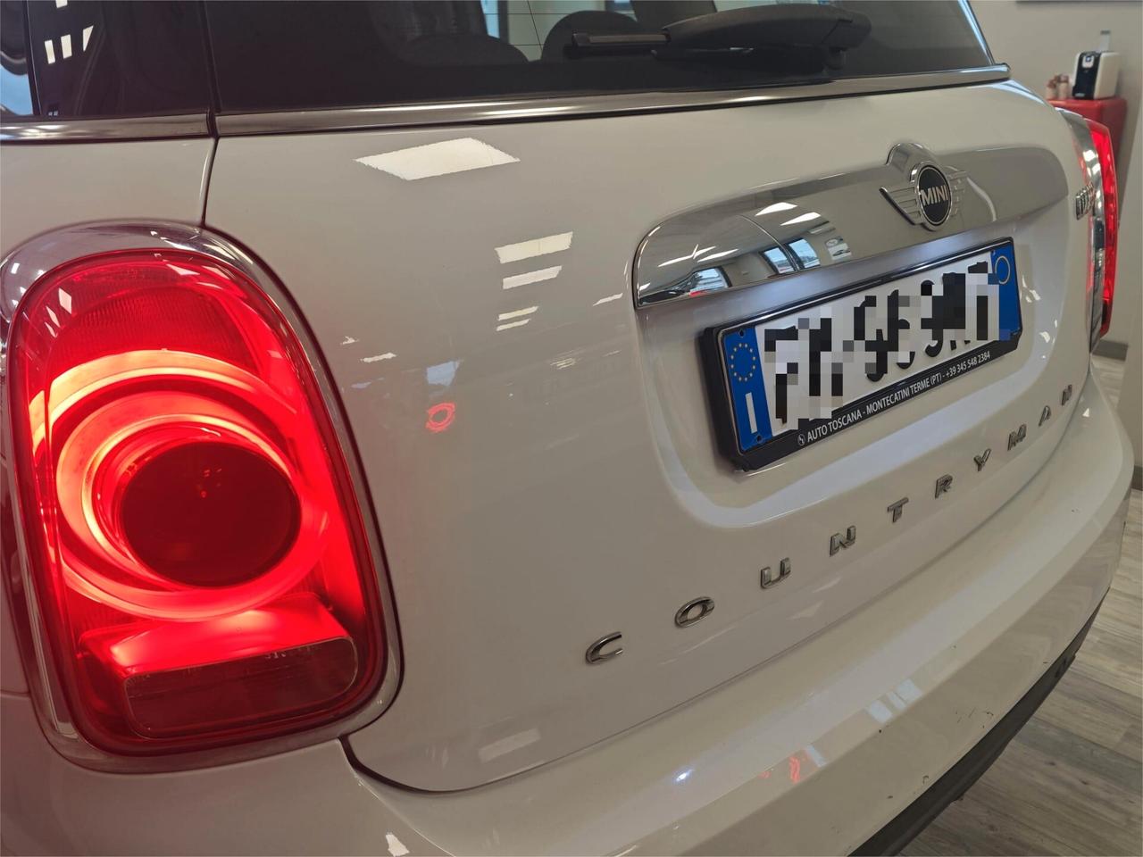 Mini Cooper D Countryman Mini 2.0 Cooper D Hype Countryman