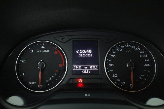 AUDI A3 A3 SPB 40 TDI quattro S tronic Business
