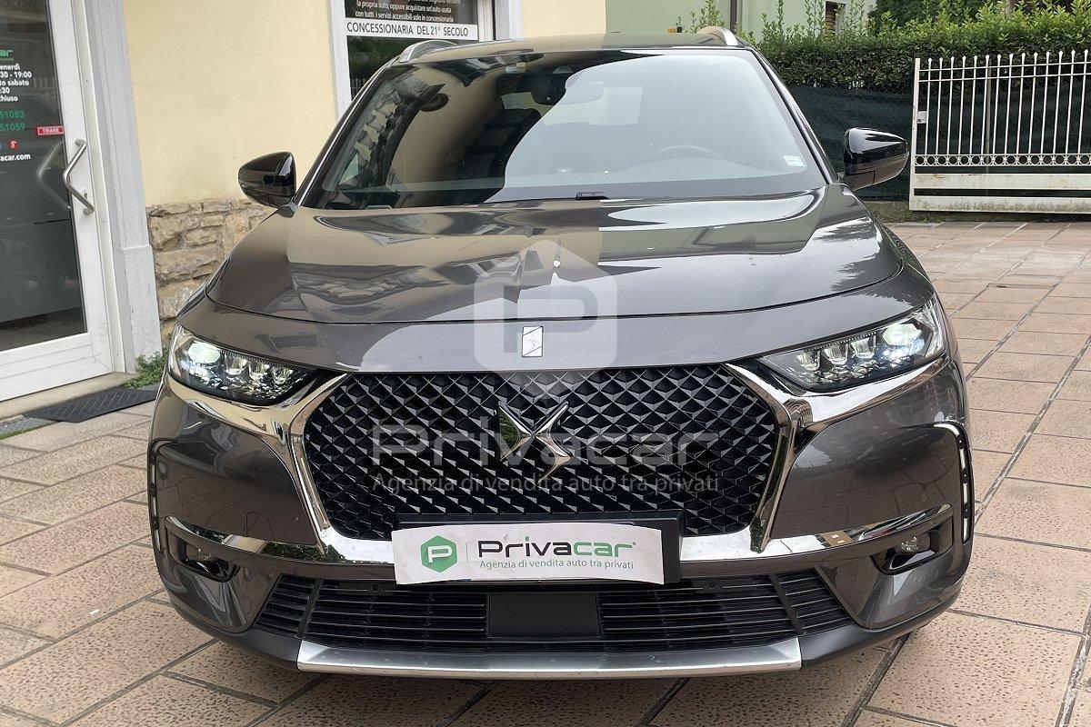 DS DS 7 Crossback BlueHDi 180 aut. Grand Chic