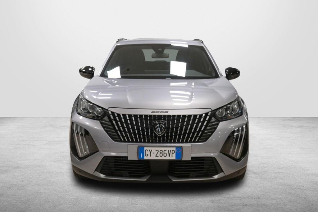 PEUGEOT 2008 1.2 PURETECH 100CV SeS ALLURE ( I-COCKPIT - FARI LED - PDC - MIRROR - CERCHI 17 )