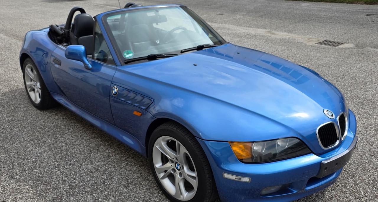 Bmw Z3 1.9 Roadster "Estoril Individual"