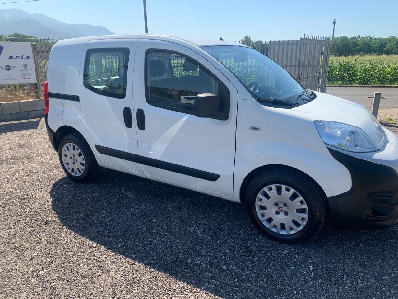 Fiat Fiorino 1.3 Multijet 95cv - 2021