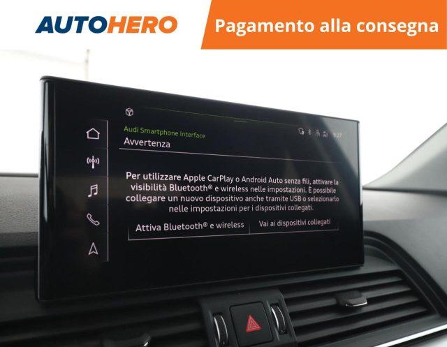 AUDI Q5 40 TDI 204 CV quattro S tronic