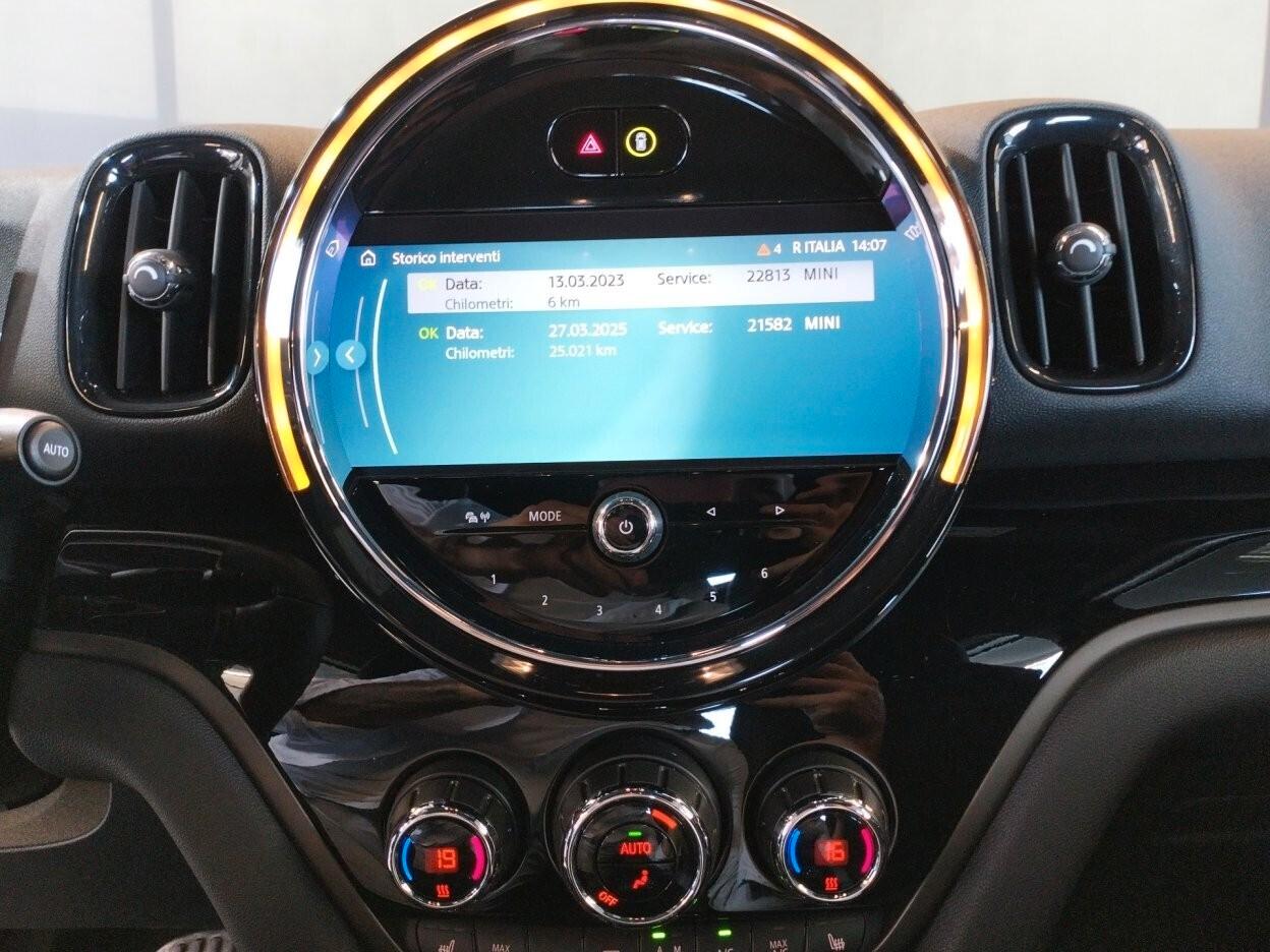 MINI John Cooper Works Countryman 2.0 auto
