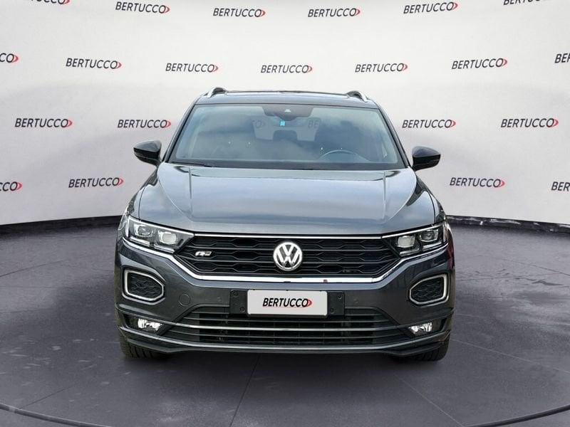 Volkswagen T-Roc 1ª serie 2.0 TDI SCR 150 CV DSG Advanced BlueMotion Technology