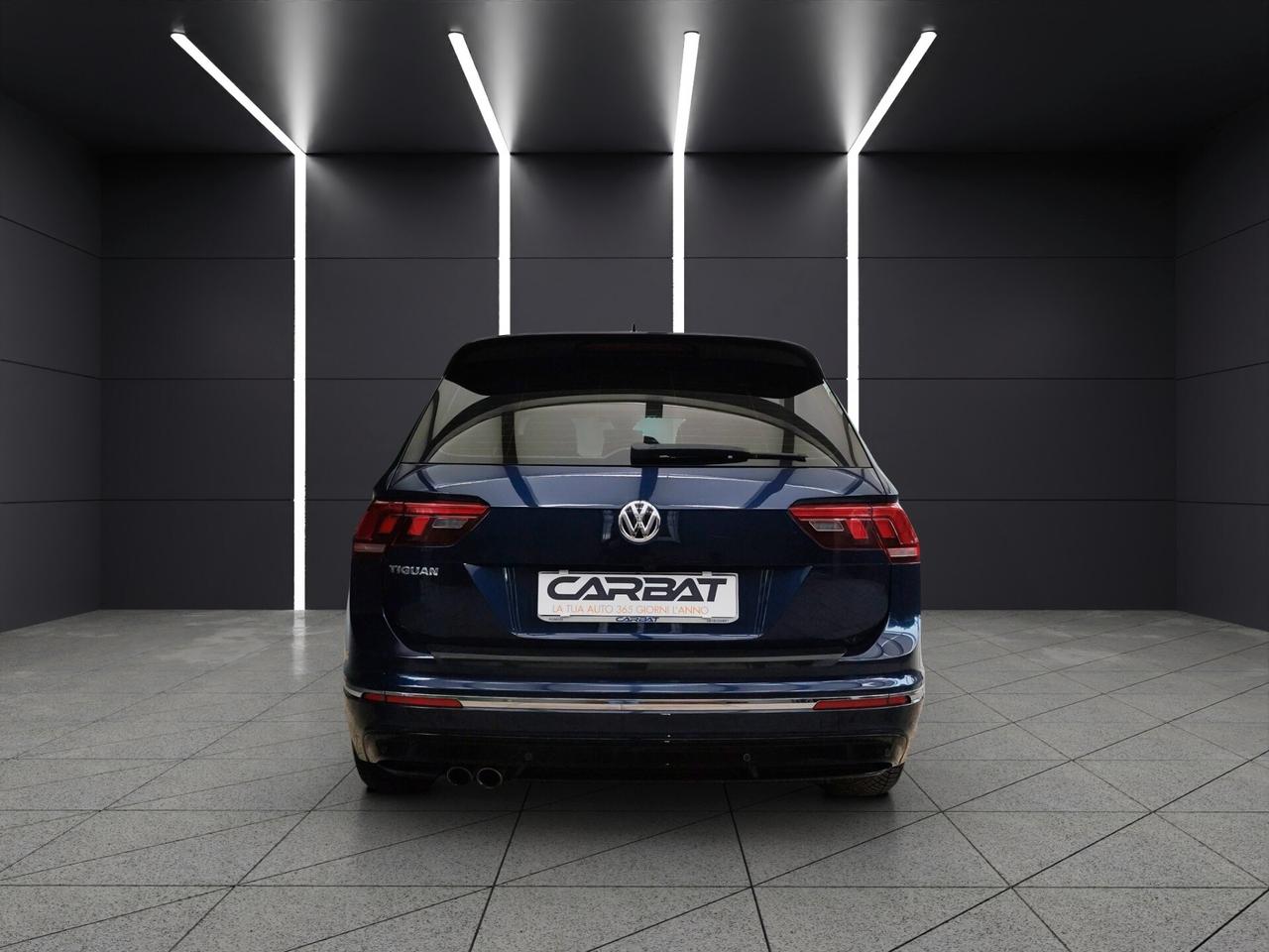 VOLKSWAGEN Tiguan 2ª serie Tiguan 2.0 TDI SCR ...