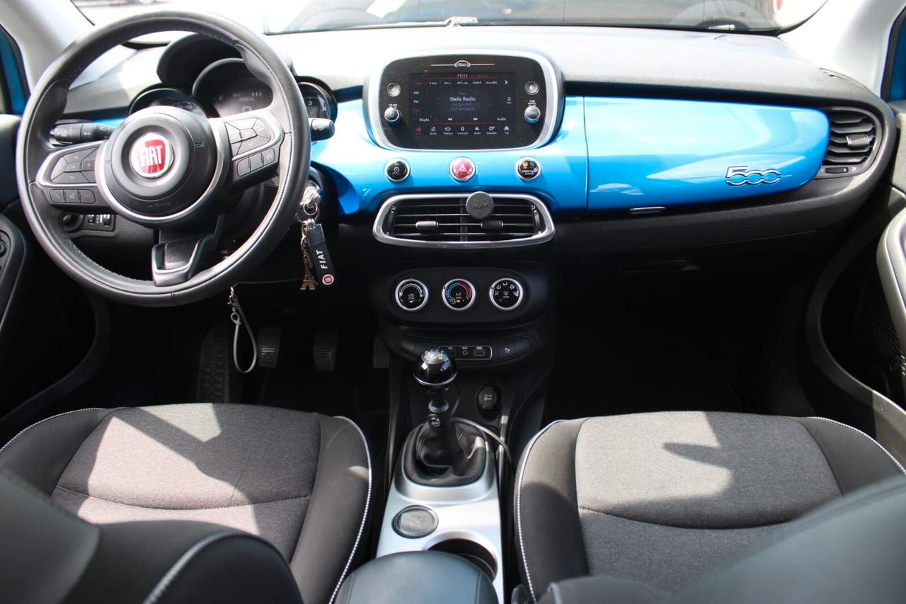 Fiat 500X Tua A SOLI 197€ al mese Anticipo Zero