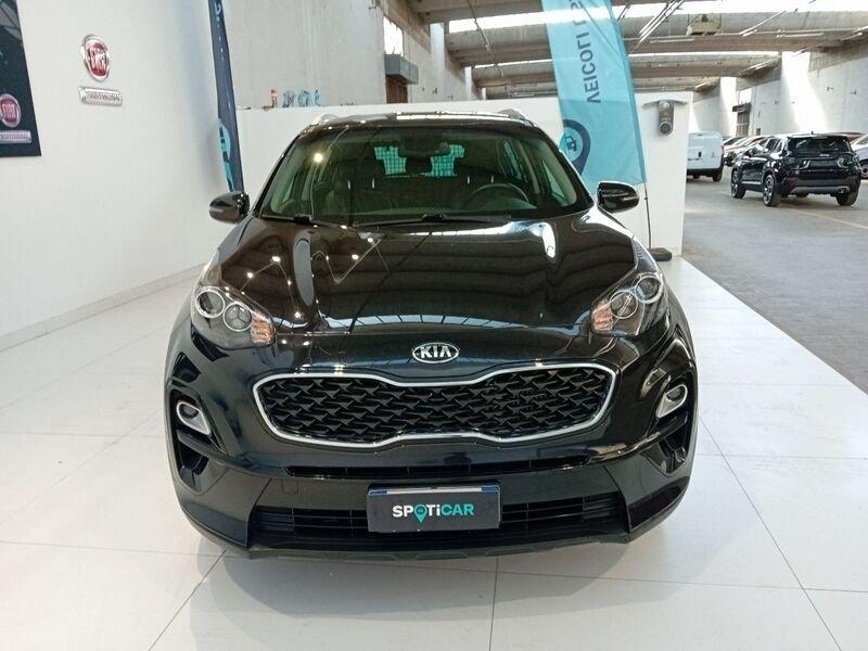 KIA Sportage 1.6 115cv 2WD Business Class**AUTOCARRO N1**