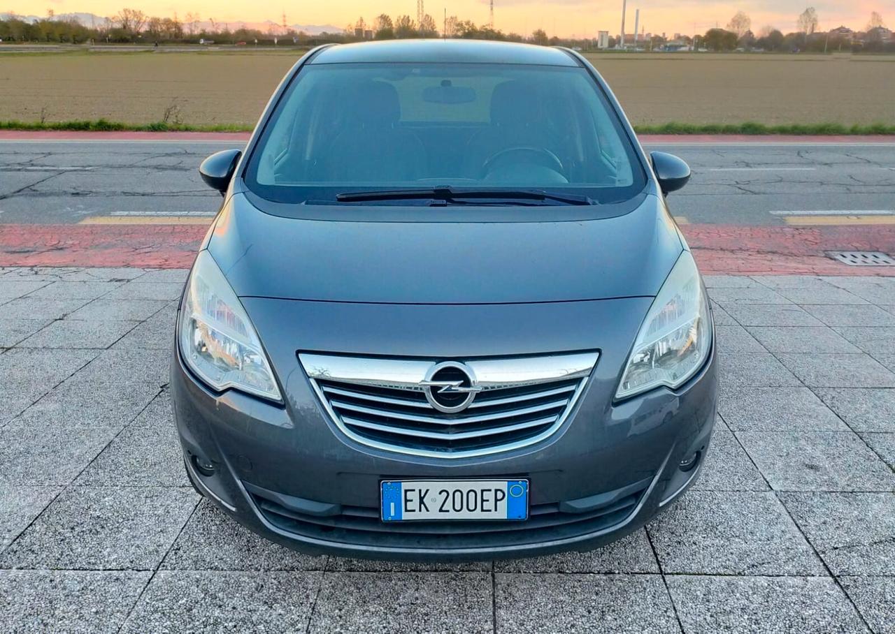 Opel Meriva 1.4 Turbo 140CV Cosmo