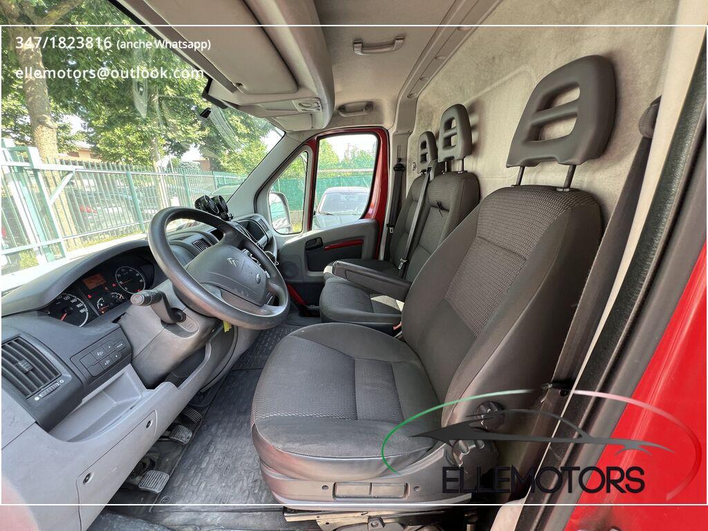 Citroen Jumper 30 L1H1 2.2 hdi 100cv