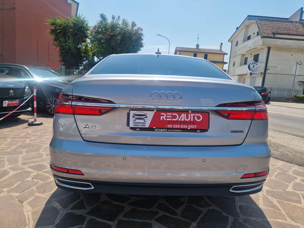 Audi A6 40 2.0 TDI quattro ultra S tronic Business