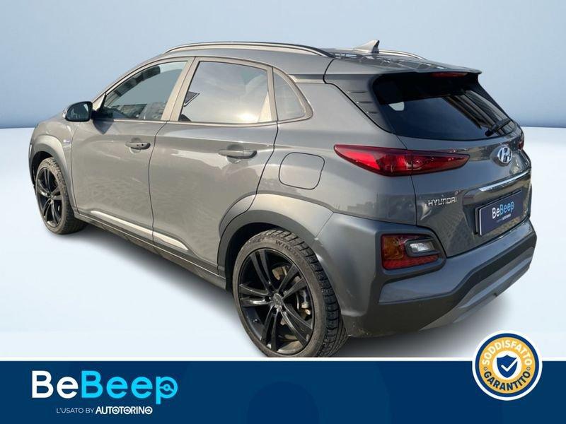 Hyundai Kona 1.6 HEV EXELLENCE SAFETY PLUS PACK 2WD DCT